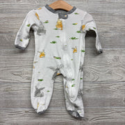 Sleeper Bunnies Grass 0-3M