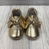 Metallic Fringe Moccasins 1c