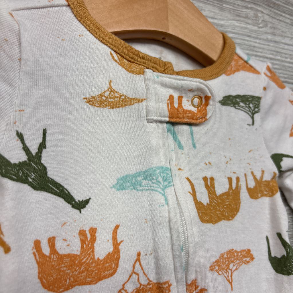 Sleeper Giraffe Elephants 0-3M