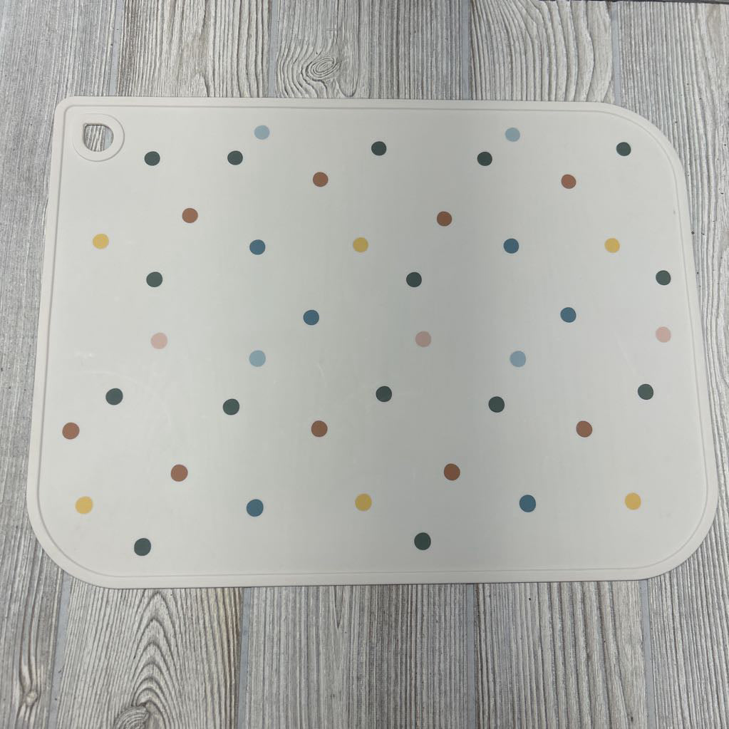 Silicone Placemat Dots