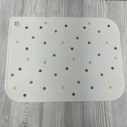 Silicone Placemat Dots