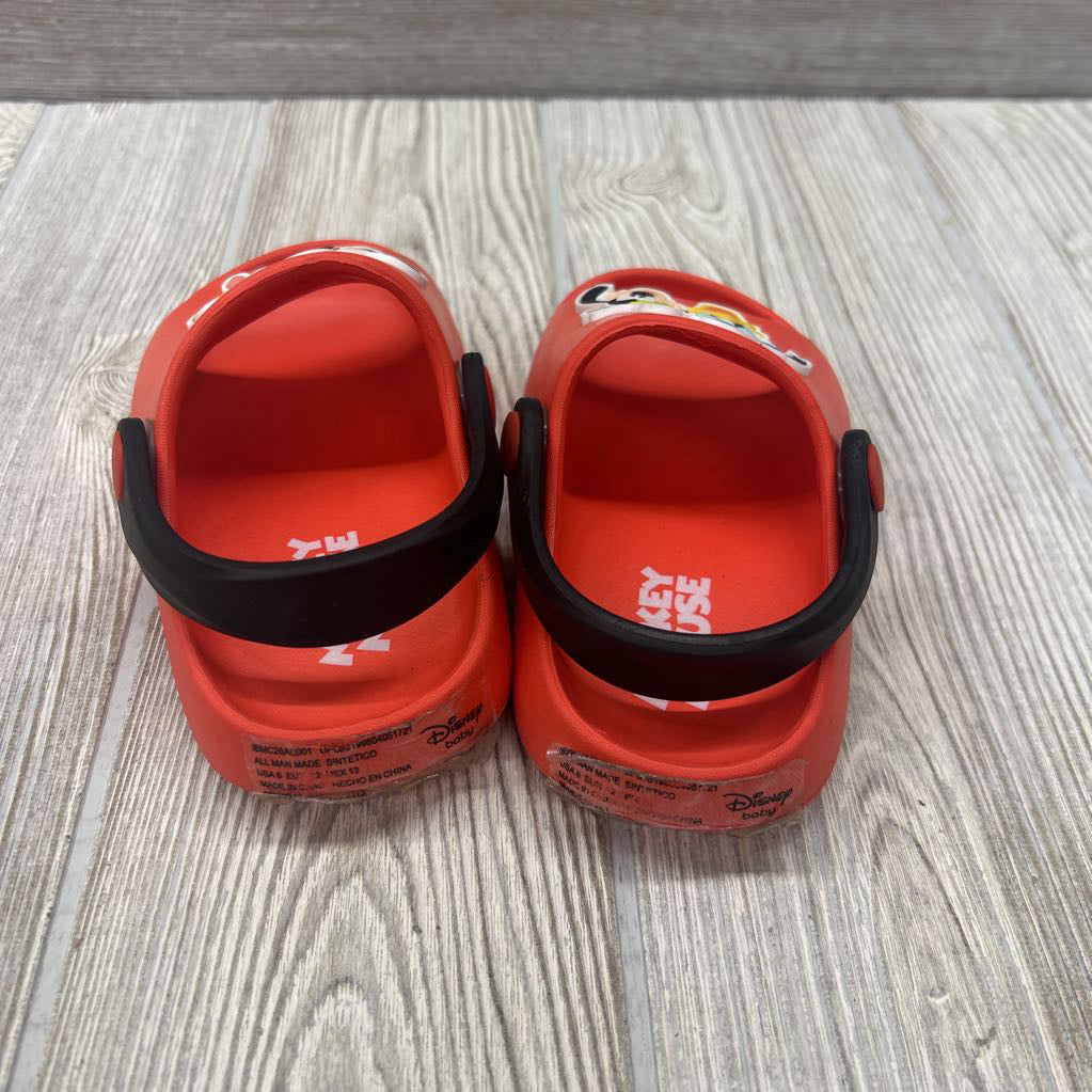Sandals Character 6c