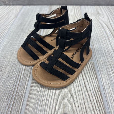 Gladiator Strap Sandals 2c
