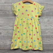 NEW Dress Hearts 5T