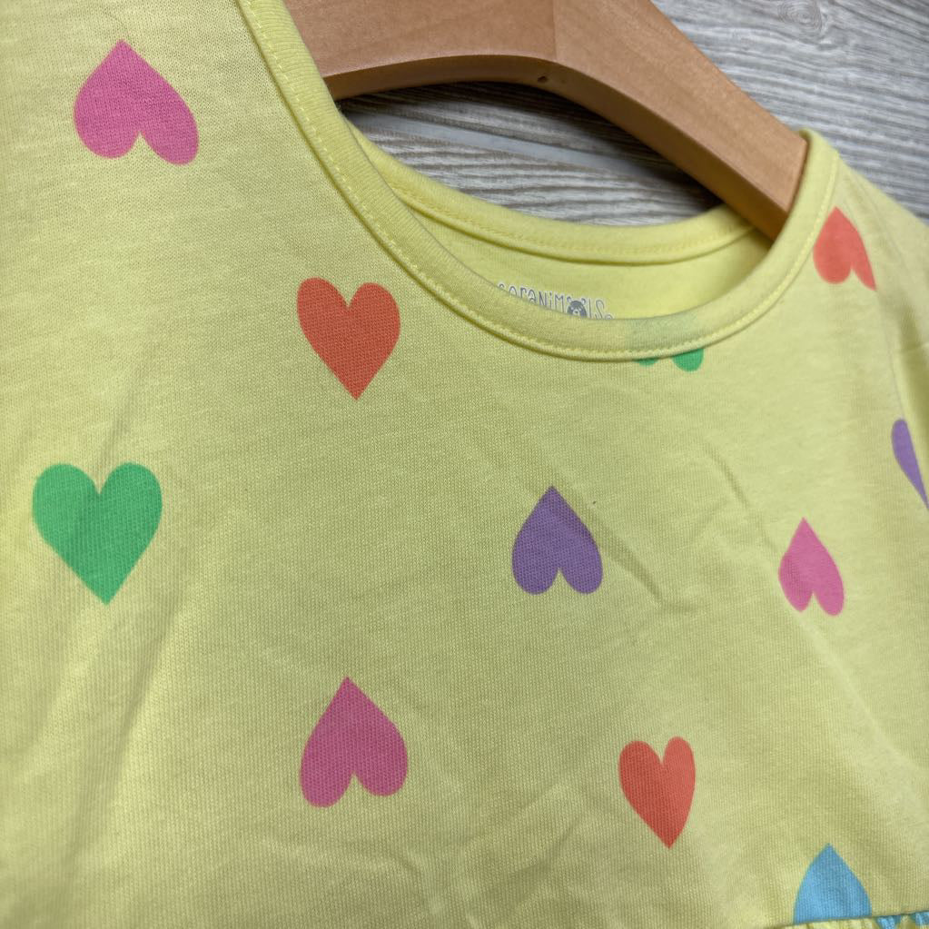 NEW Dress Hearts 5T