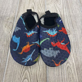 Water Shoes Dinosaurs 7c