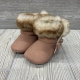 Faux Fur Boots 2c