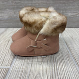Faux Fur Boots 2c