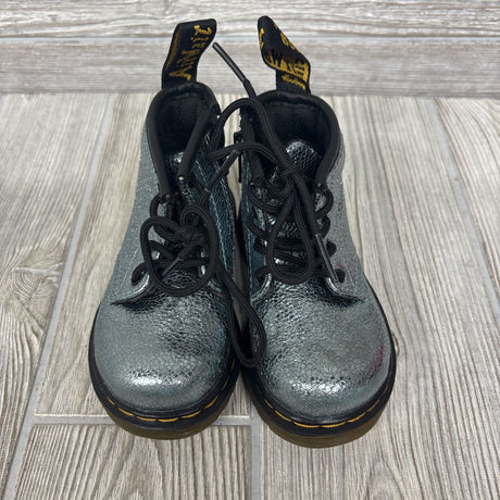 1460 Metallic Boots 5c