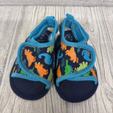 Velcro Sandals Dinosaurs 3c