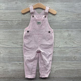 Denim Overalls 12M