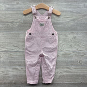 Denim Overalls 12M