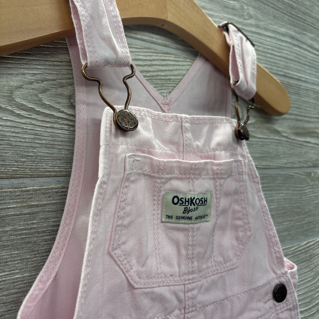 Denim Overalls 12M