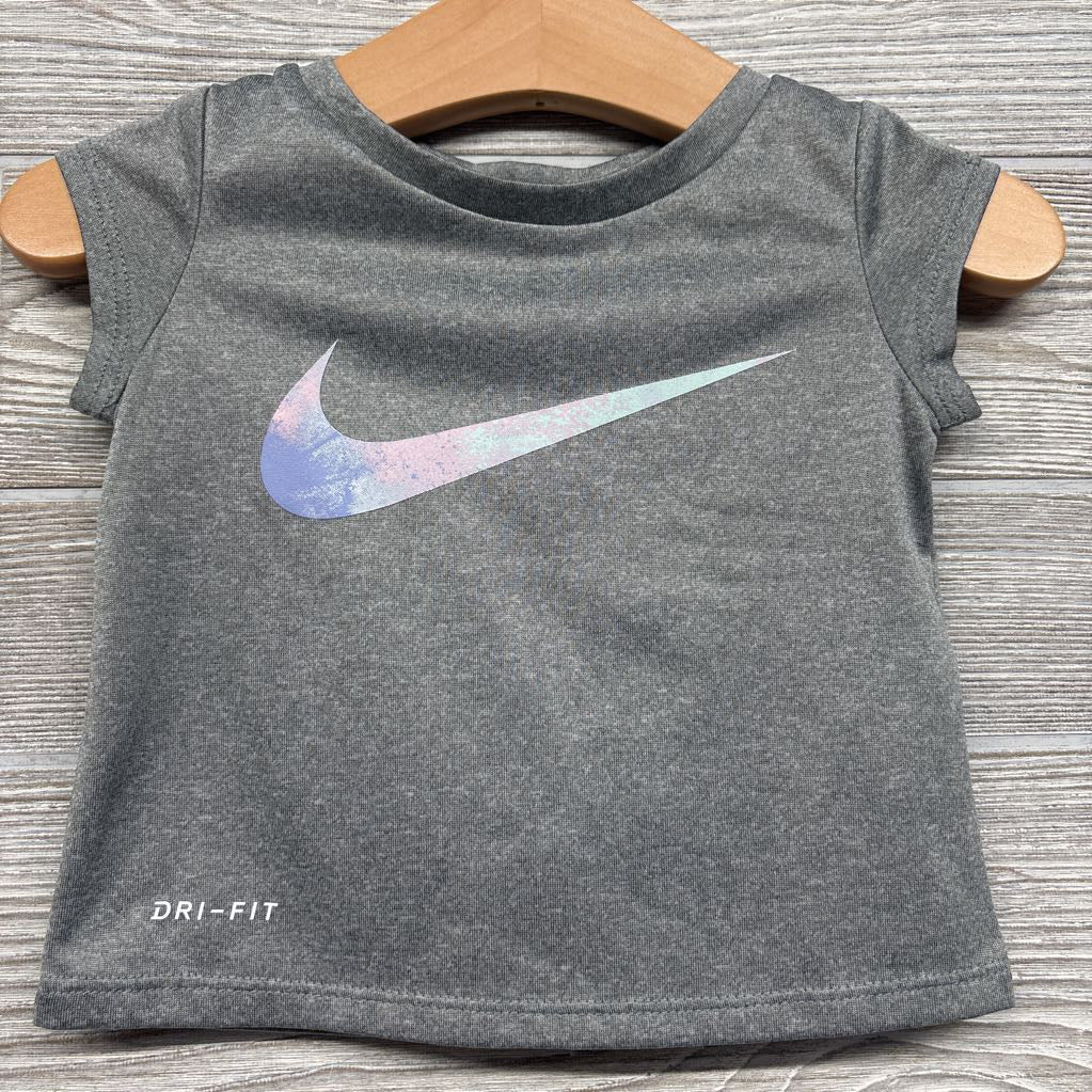 Active Shirt Swoosh 12M