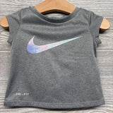 Active Shirt Swoosh 12M