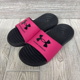 Slide Sandals Logo 1y