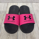 Slide Sandals Logo 1y