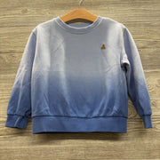 Crewneck Ombre Embroidered Bear 3