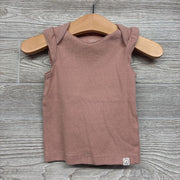 Ribbed Sleeveless Shirt 6M