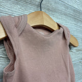Ribbed Sleeveless Shirt 6M