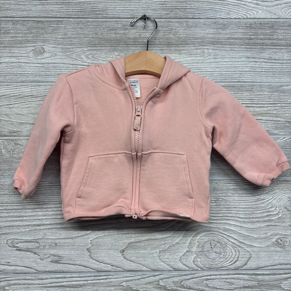 Full Zip Hoodie 9M