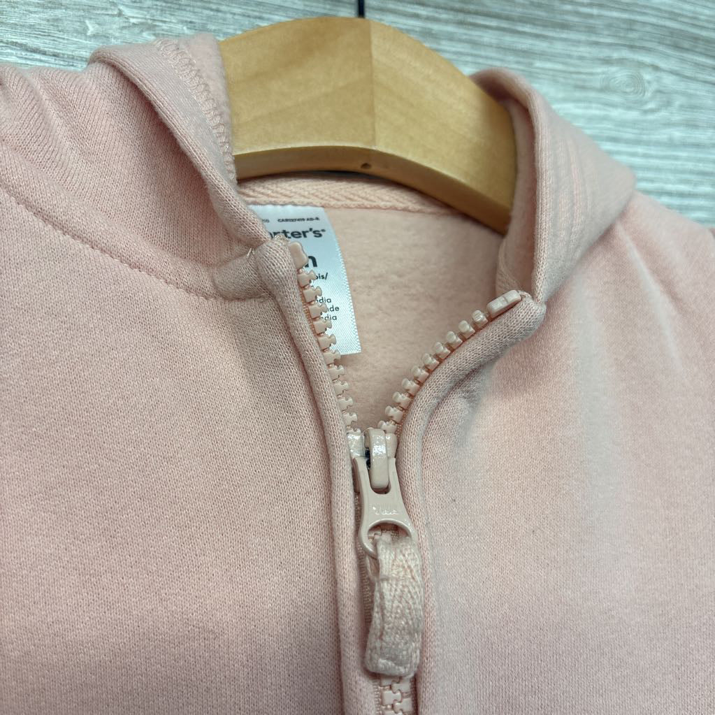 Full Zip Hoodie 9M