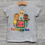 Shirt Characters 3T