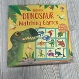 Dinosaur Matching Games