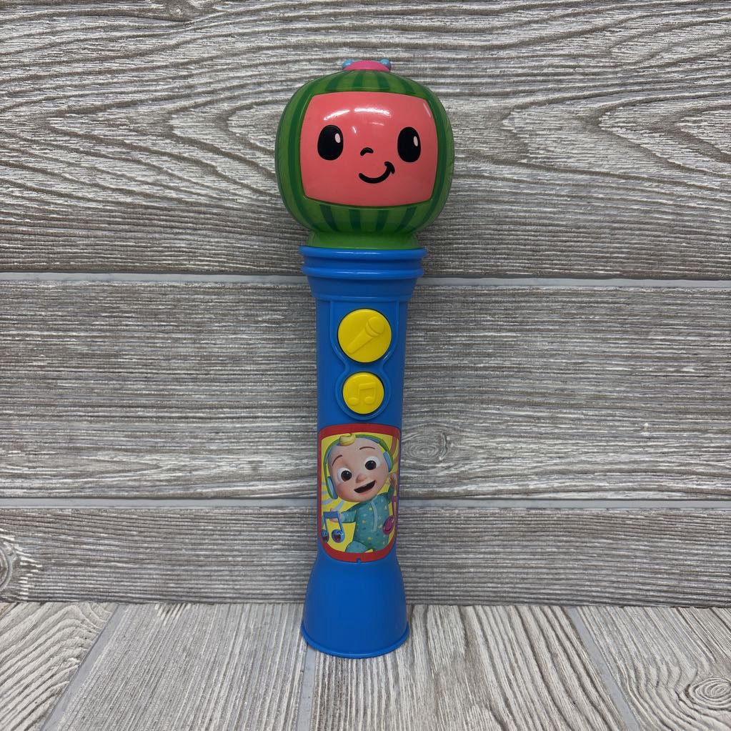 Cocomelon Microphone
