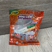 NEW Scribble Scrubbie Dinosaur