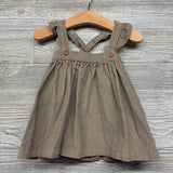 Cord Flutter Strap Jumper 6M