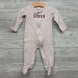 Sleeper Flowers Little Sister 9M