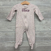 Sleeper Flowers Little Sister 9M