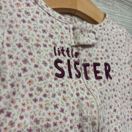Sleeper Flowers Little Sister 9M