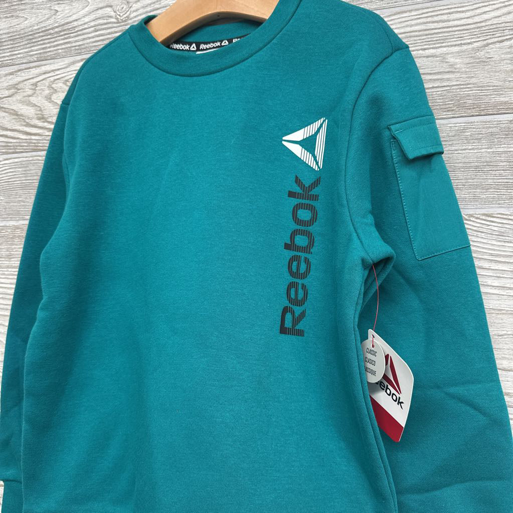NEW Crewneck Logo 6-7
