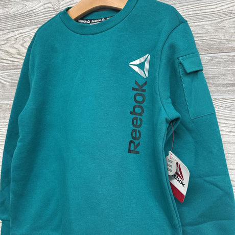 NEW Crewneck Logo 6-7
