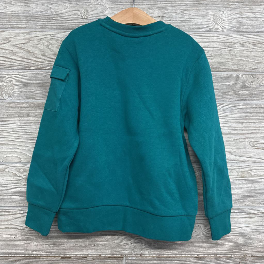 NEW Crewneck Logo 6-7