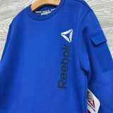 NEW Crewneck Logo 6-7