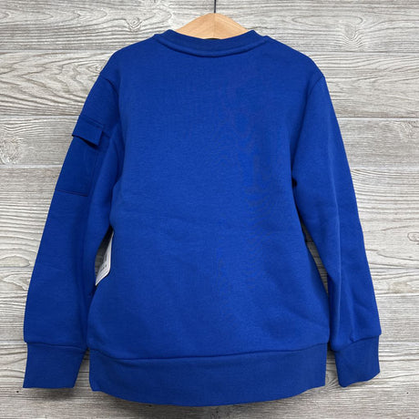 NEW Crewneck Logo 6-7