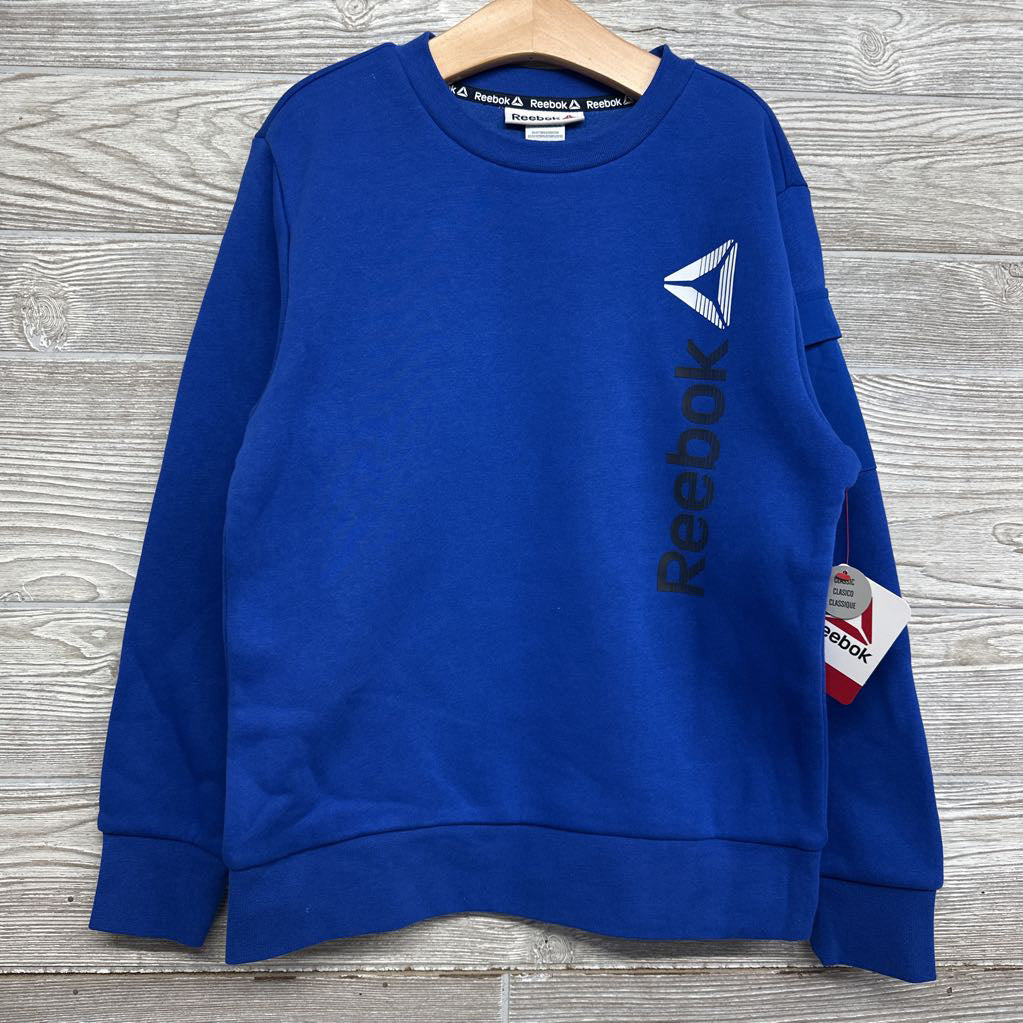 NEW Crewneck Logo 8