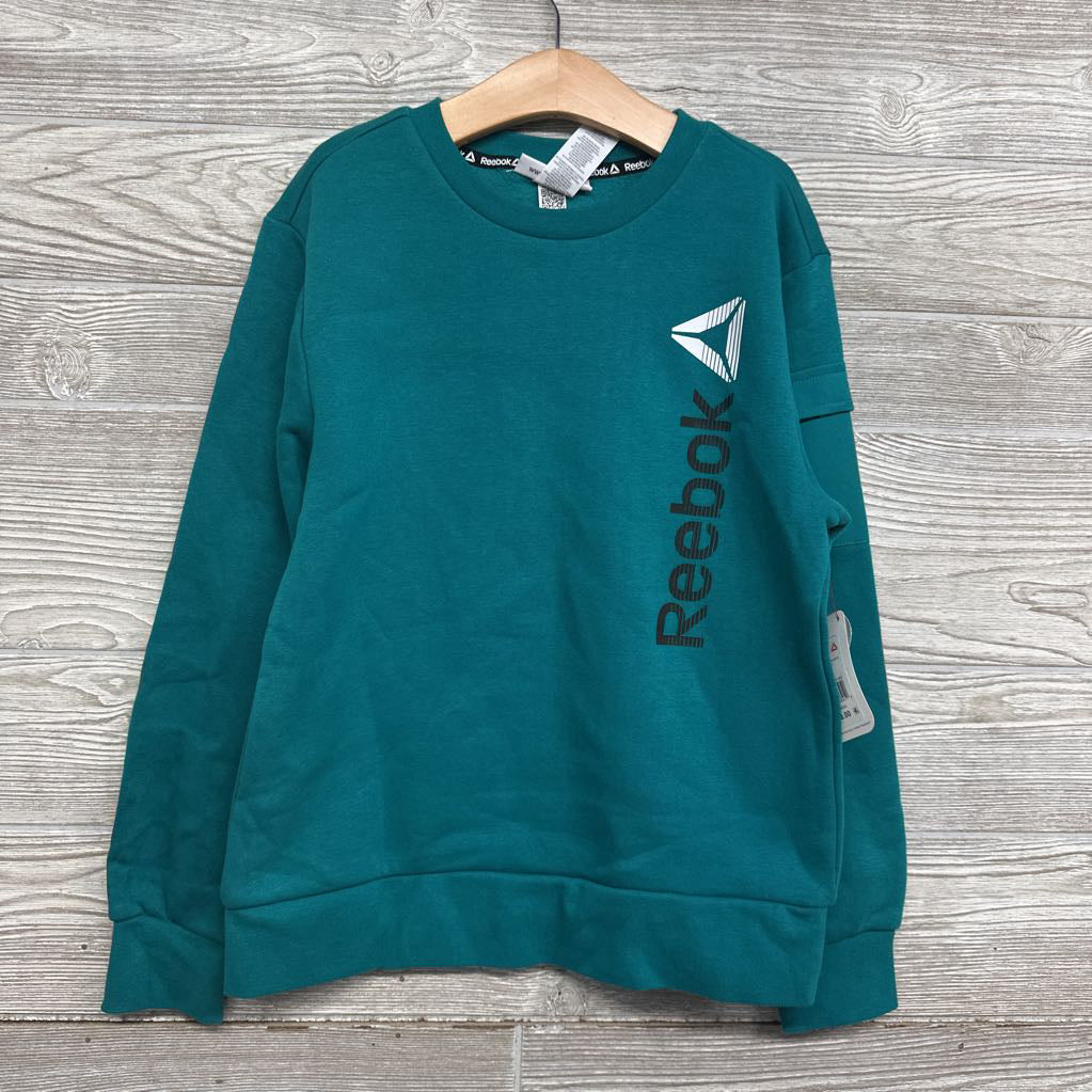 NEW Crewneck Logo 8
