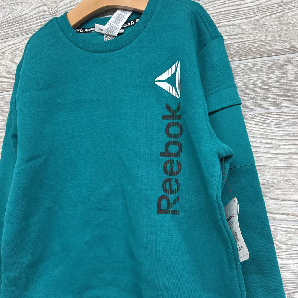 NEW Crewneck Logo 8