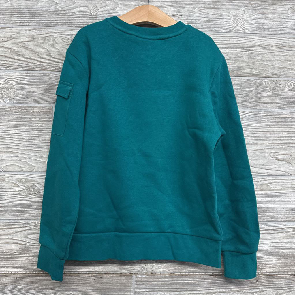 NEW Crewneck Logo 8