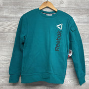 NEW Crewneck Logo 10-12