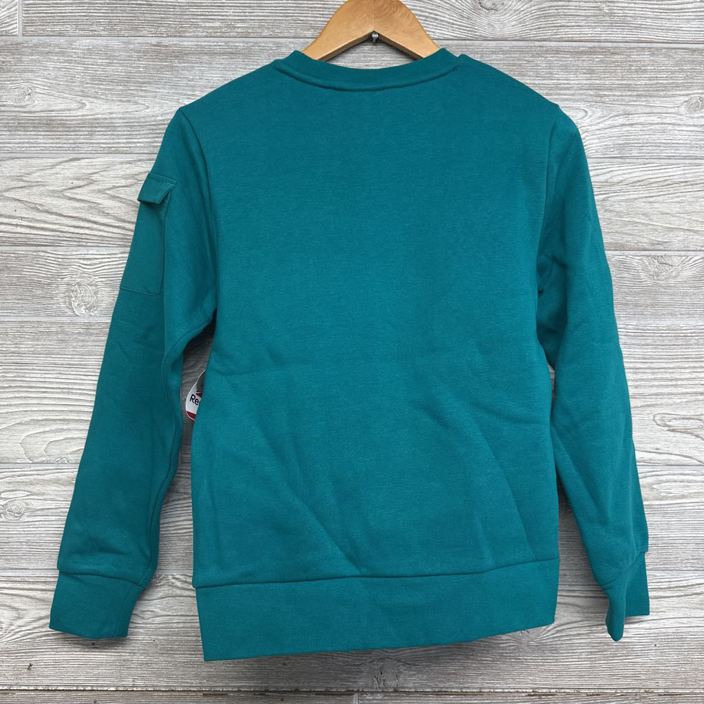 NEW Crewneck Logo 10-12