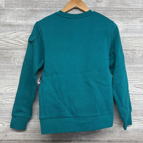 NEW Crewneck Logo 10-12