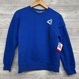 NEW Crewneck Logo 10-12