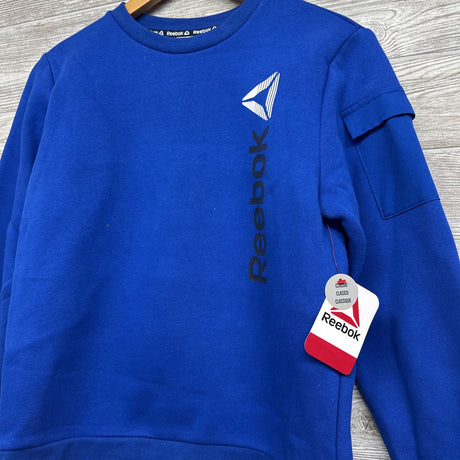NEW Crewneck Logo 10-12