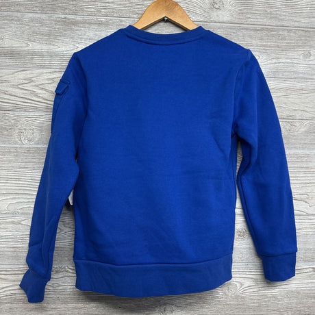 NEW Crewneck Logo 10-12