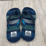 Flip Flop Sandals Stripes 1y